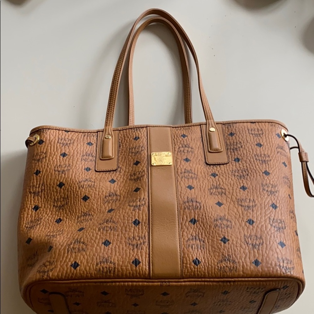 MCM Tote Bag